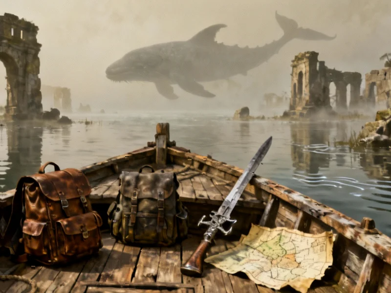 Triarchy Sets Sail for 2026 with Boss-Focused Co-Op RPG Visi - According to Wccftech, independent studio Digital Confectioner