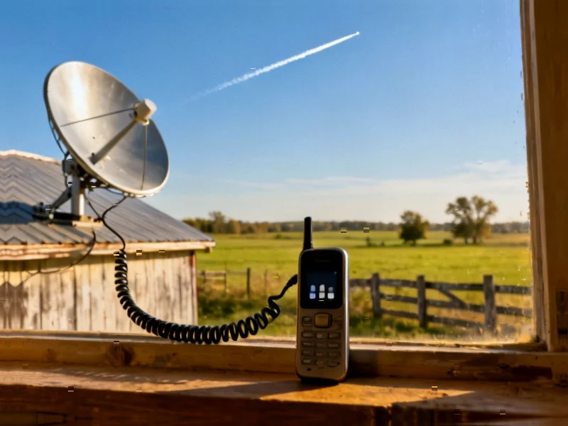 Virgin Media O2 and Starlink Forge UK Satellite Mobile Allia - According to DCD, Virgin Media O2 has signed a multi-year part