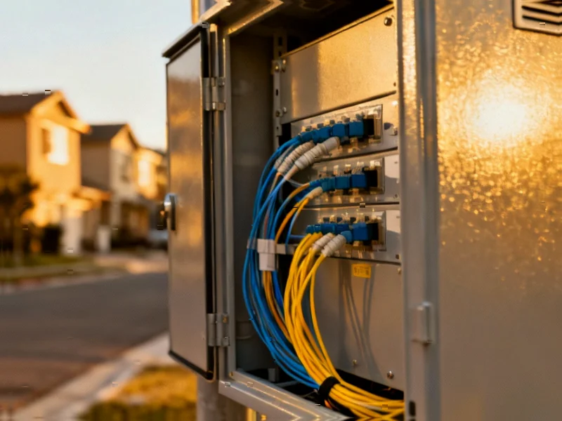 Virgin Media O2's £2B Fiber Gambit Reshapes UK Broadband Bat - According to DCD, Virgin Media O2 is in advanced discussions t