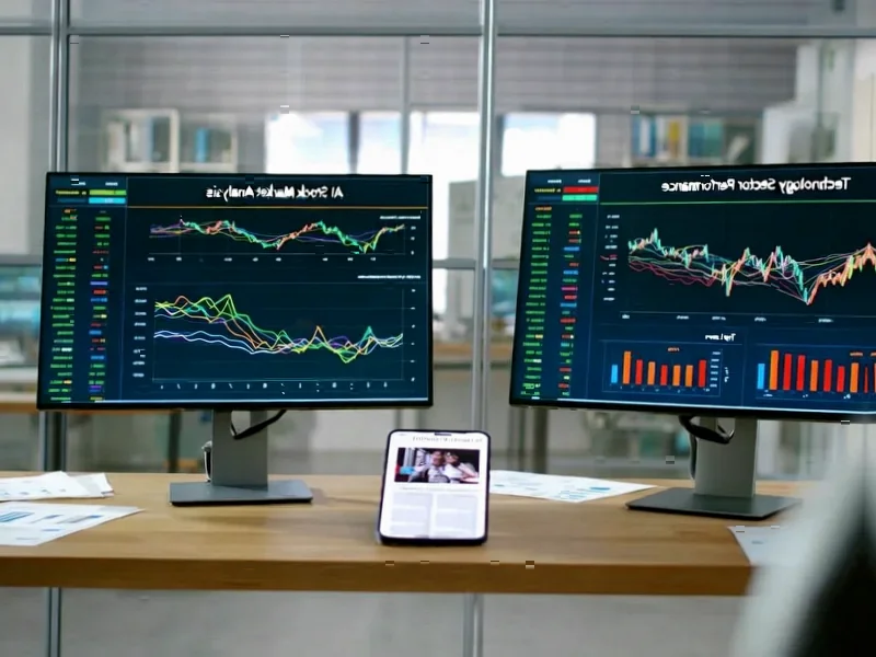 AI Stocks Take a Tumble - Is the Bubble Bursting? - Professional coverage