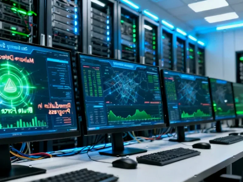 AI's Security Paradox: The Arms Race No One Is Winning - Professional coverage