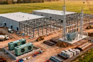 Amazon drops $700M on massive Virginia data center land grab - Professional coverage