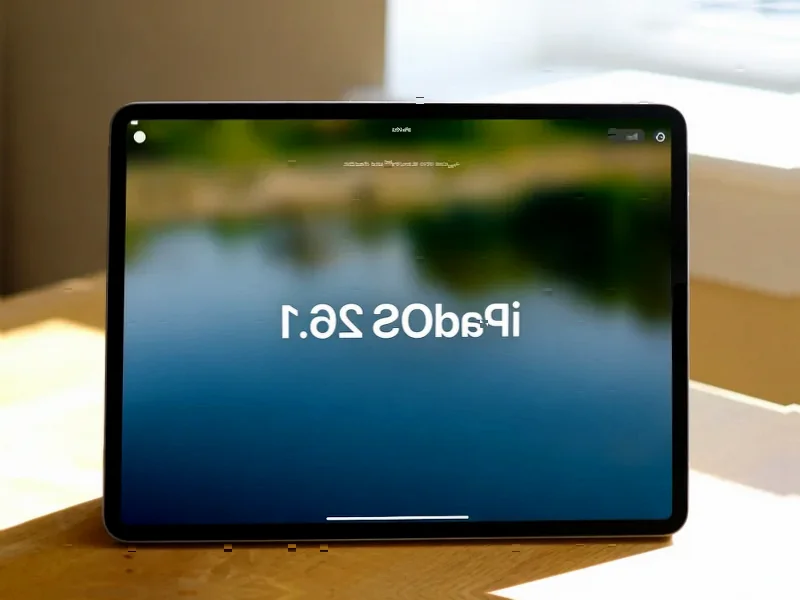 Apple Brings Back iPad's Slide Over After User Backlash - Professional coverage