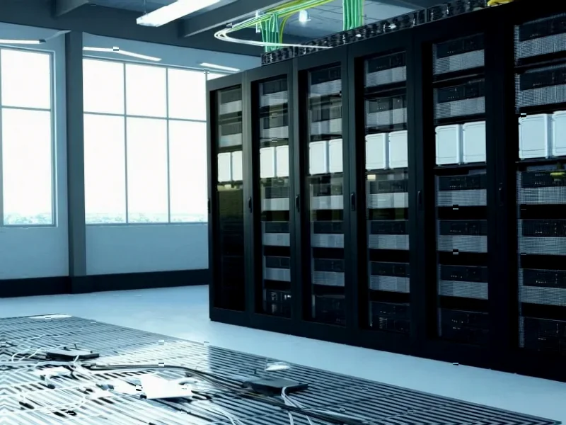 Arizona's 2GW Gas Gamble: Data Center Power Crisis Goes Subs - According to DCD, Arizona's largest electrical utility, Arizon