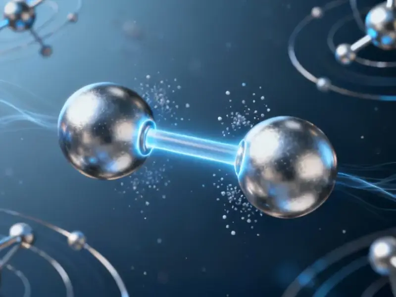 Chromosomes aren't chaotic - they follow a universal law - Professional coverage