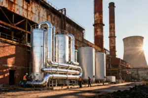 From Jam Factory to Data Center: London's Sweet Tech Deal - Professional coverage