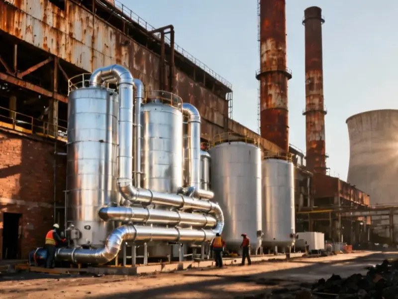 From Jam Factory to Data Center: London's Sweet Tech Deal - Professional coverage