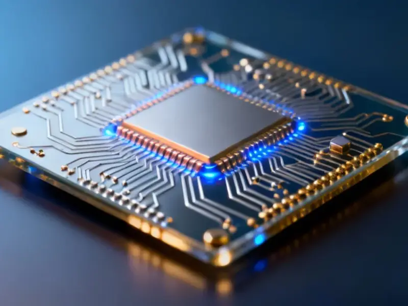 GlobalFoundries Bets Big on Silicon Photonics with AMF Buy - Professional coverage