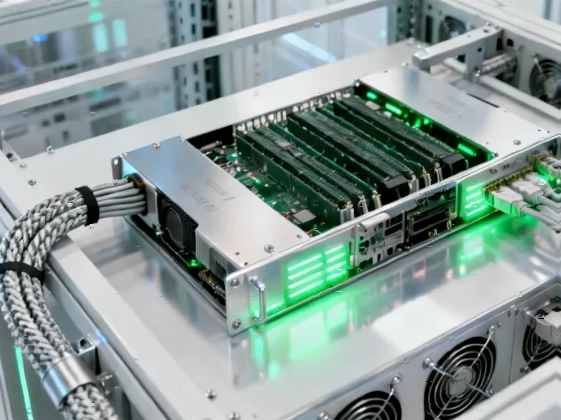 Layered Material Breakthrough Could Revolutionize AI Chip Efficiency - Professional coverage