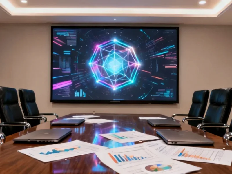 Microsoft's UAE AI Deal Signals New Geopolitical Tech Frontier - Professional coverage