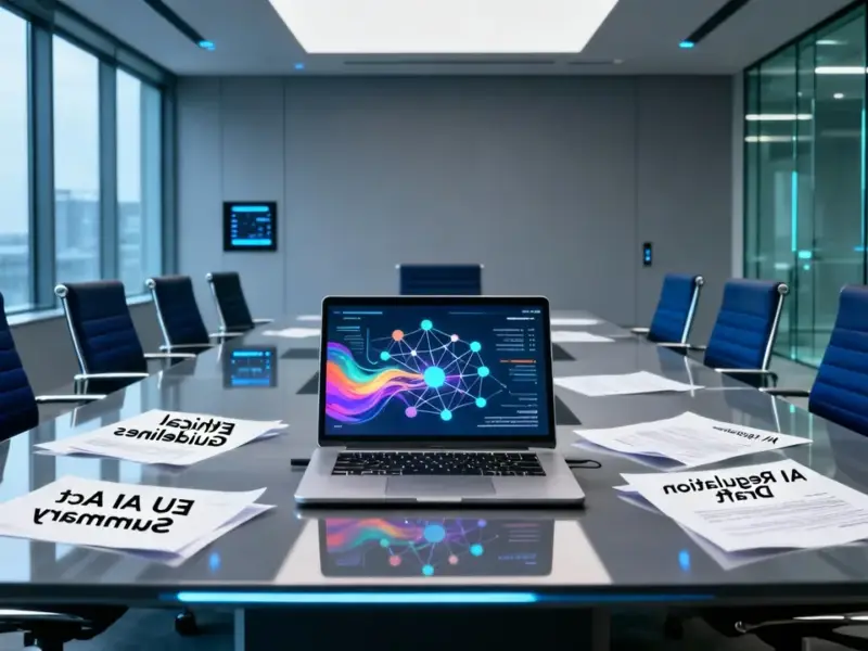 Nvidia Fires Back at Enron Comparisons and AI Bubble Fears - Professional coverage