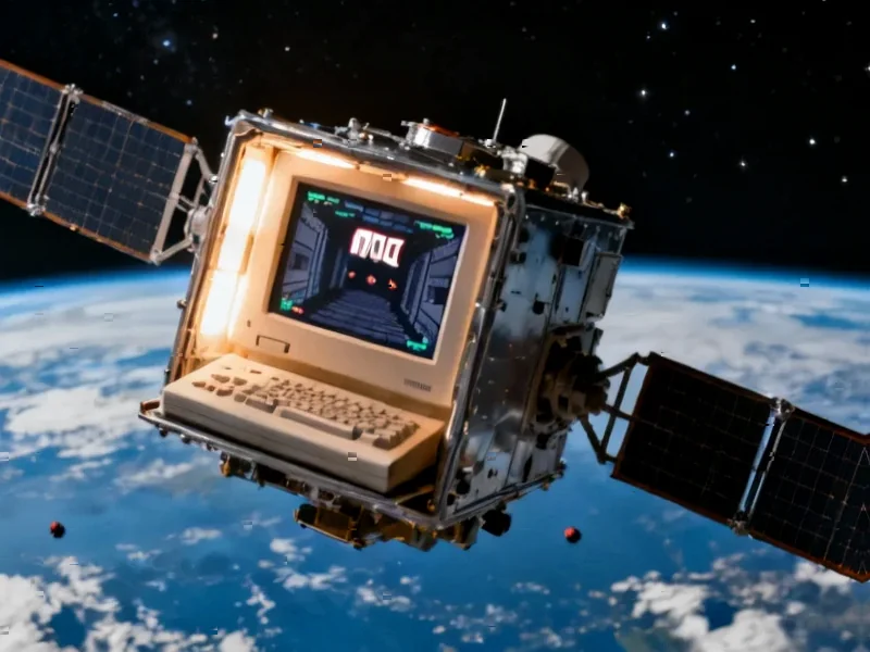 Portal Space Systems' Starburst Brings Satellite Maneuverability to Orbit - Professional coverage