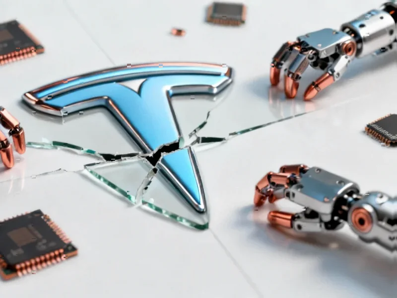 Tesla's $1 Trillion Pay Fight Just Got Real - Professional coverage