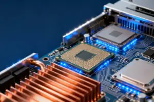 The Hidden AI Bottleneck: Why Chip Networking Is Suddenly Hot - Professional coverage