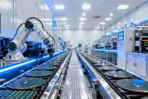 TSMC Sues Former Exec Over Intel Trade Secret Claims - Professional coverage
