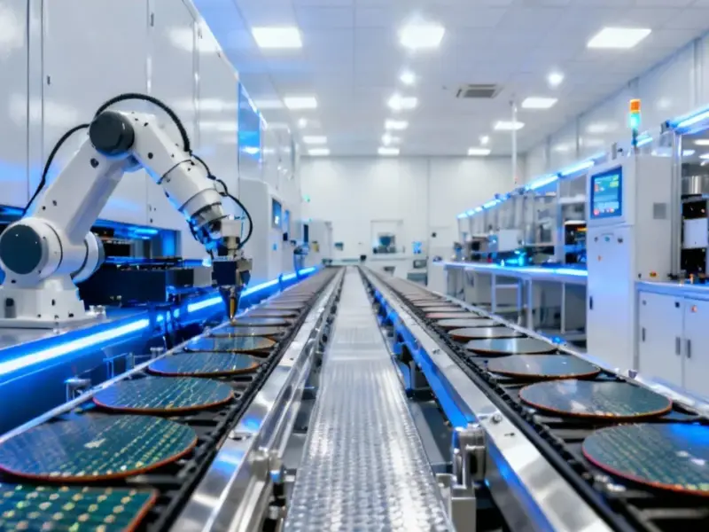 TSMC Sues Former Exec Over Intel Trade Secret Claims