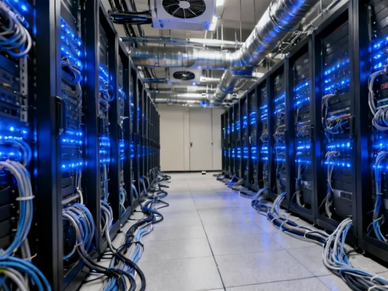 Why the Data Center Electrification Boom Could Create a New - According to Business Insider, the Tema Electrification ETF (V