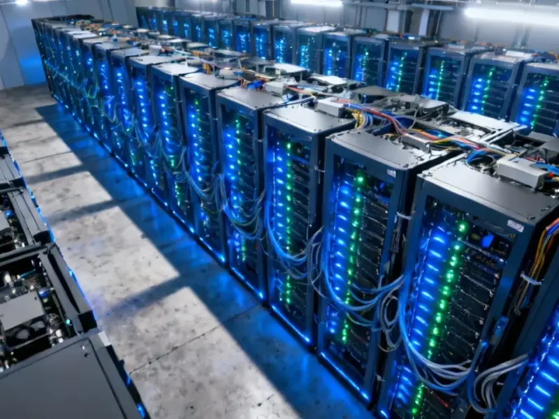 Carbon3.ai Bets Big on UK AI Sovereignty with Nvidia's Blackwell Ultra - Professional coverage