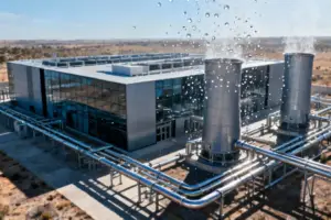 Google and NextEra Team Up on AI-Powered Data Centers - Professional coverage