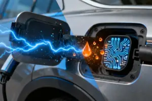 Hithium's New Lithium-Sodium Combo Aims to Power the AI Boom - Professional coverage