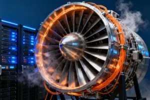 NextEra's Big Bet: Gas is the Bridge to Power AI Data Centers - Professional coverage