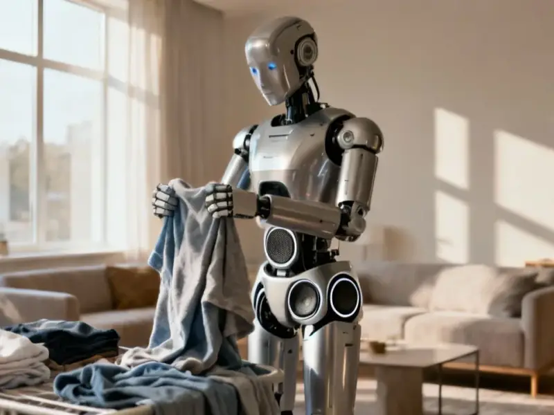 Nvidia’s ‘ChatGPT moment’ for robotics is still a moving target