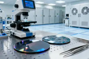 Trump Blocks $3M Chip Deal, Citing Chinese Control - Professional coverage
